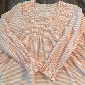 Sundance Blouse size large